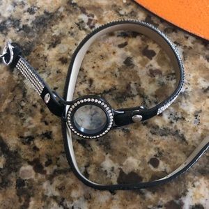 Origami Owl locket bracelet